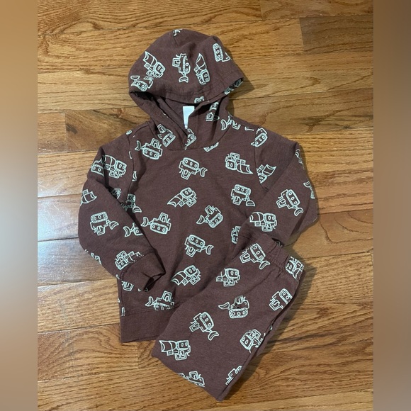 Toddler Matching Set - 4T - Picture 5 of 5